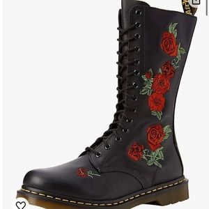 Brand new pair of tall Dr.Martens